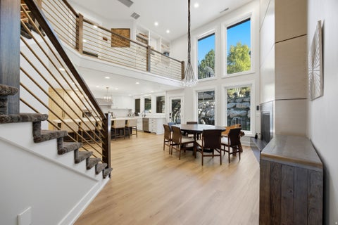 Tiny photo for 667 WILDFLOWER CIR, North Salt Lake, UT 84054 (MLS # 2184284)