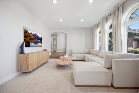 Tiny photo for 667 WILDFLOWER CIR, North Salt Lake, UT 84054 (MLS # 2184284)
