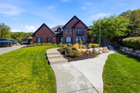 Tiny photo for 667 WILDFLOWER CIR, North Salt Lake, UT 84054 (MLS # 2184284)