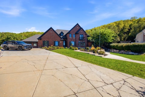 Tiny photo for 667 WILDFLOWER CIR, North Salt Lake, UT 84054 (MLS # 2184284)