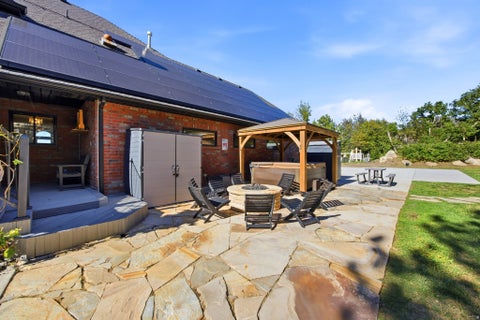 Tiny photo for 667 WILDFLOWER CIR, North Salt Lake, UT 84054 (MLS # 2184284)