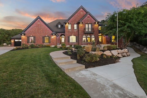 Tiny photo for 667 WILDFLOWER CIR, North Salt Lake, UT 84054 (MLS # 2184284)