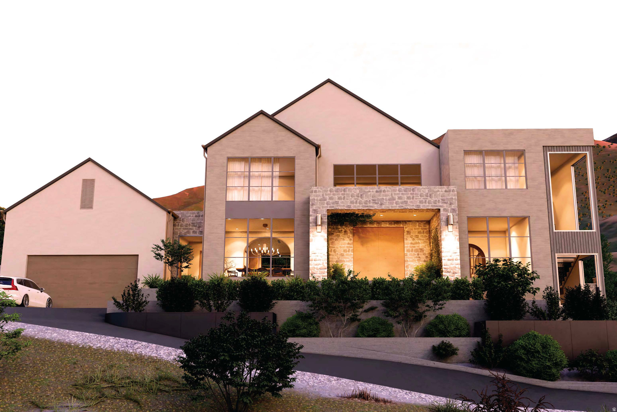 HIDDEN HOLLOW - Land