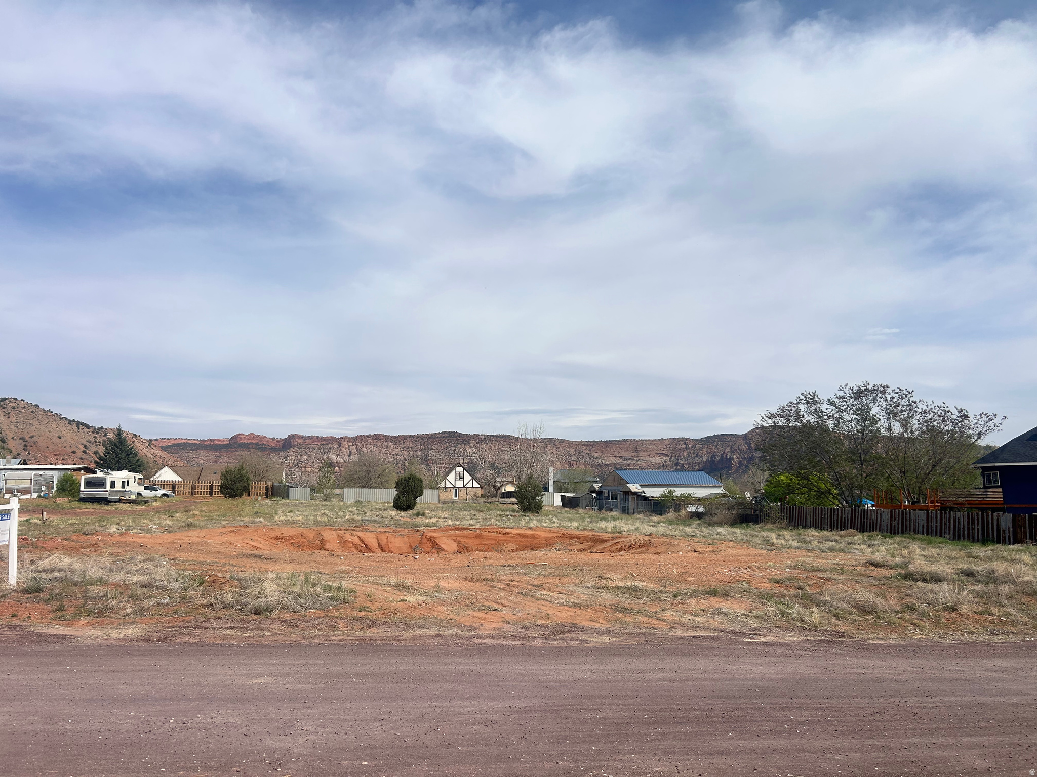 SHORT CREEK SUBDIVIS - Land