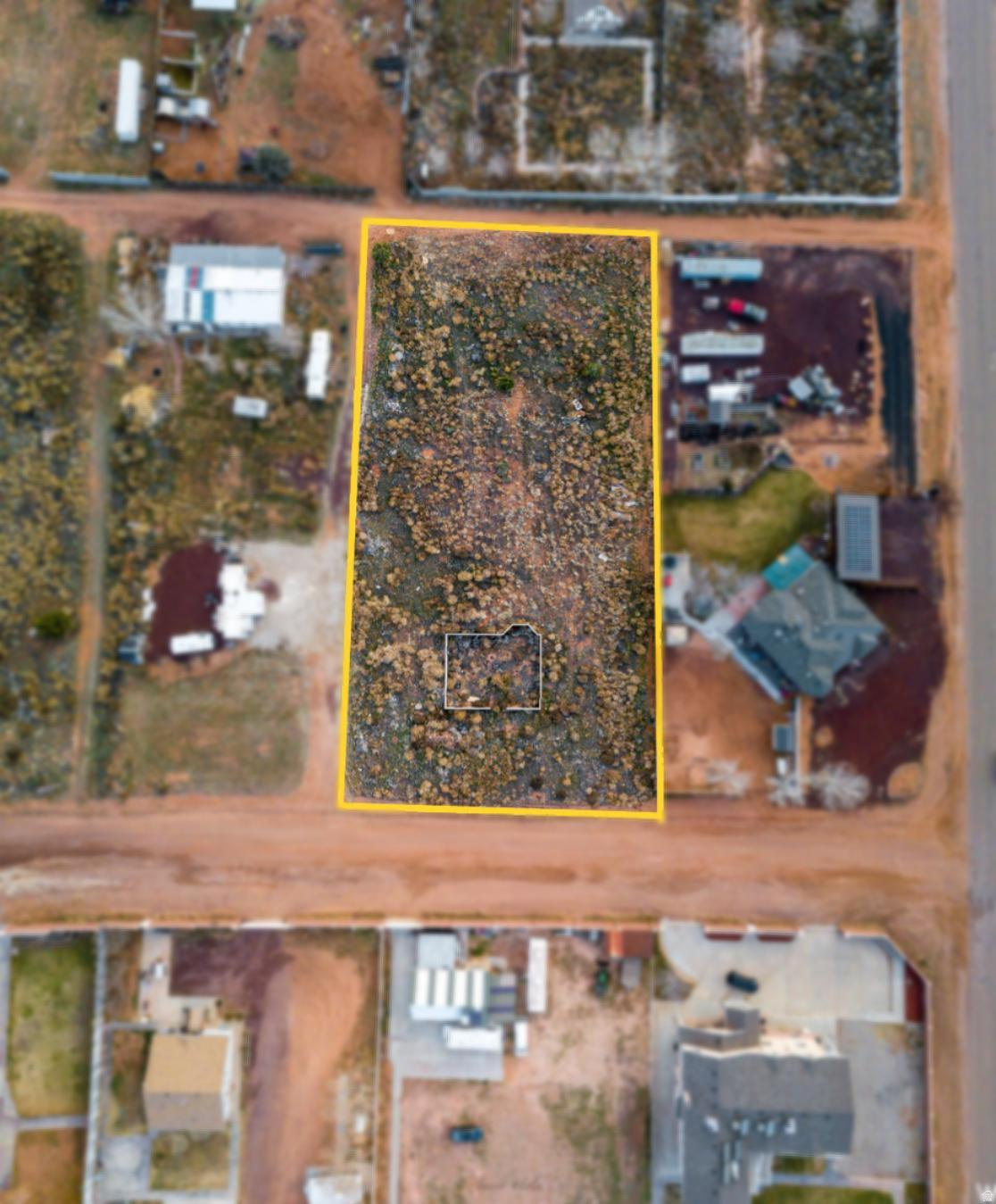 SHORT CREEK SUBDIVIS - Land