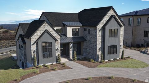 Tiny photo for 13055 N PROSPECTOR WAY, Alpine, UT 84004 (MLS # 2101526)
