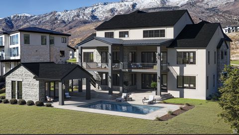 Tiny photo for 13055 N PROSPECTOR WAY, Alpine, UT 84004 (MLS # 2101526)