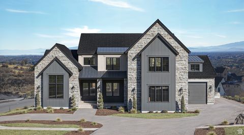 Photo of 13055 N PROSPECTOR WAY, Alpine, UT 84004 (MLS # 2101526)