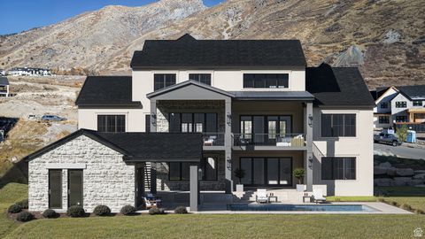 Tiny photo for 13055 N PROSPECTOR WAY, Alpine, UT 84004 (MLS # 2101526)