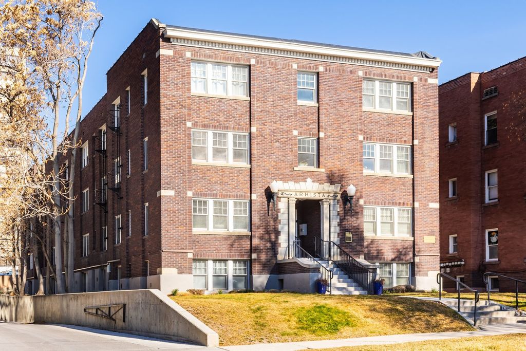 Photo of 555 E 100 S #404, Salt Lake City, UT 84102 (MLS # 2132271)