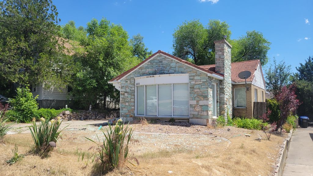 Photo of 668 E 400 N, Logan, UT 84321 (MLS # 2162991)