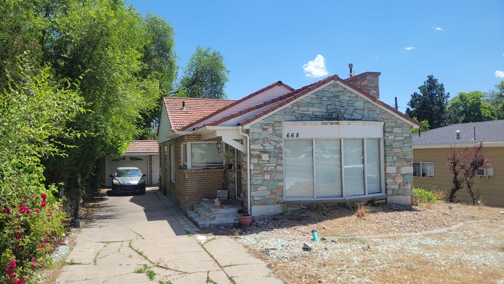 Photo of 668 E 400 N, Logan, UT 84321 (MLS # 2162991)