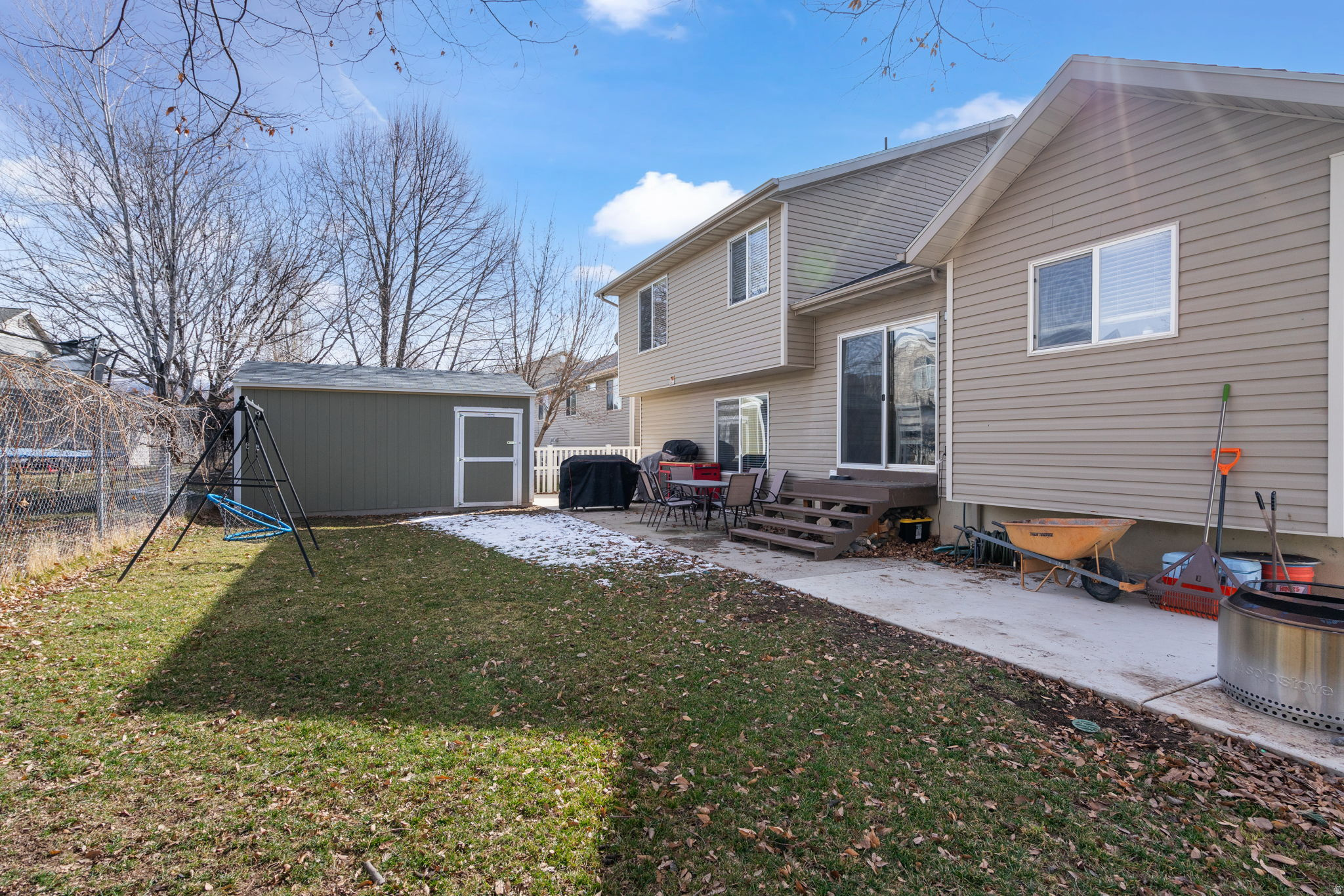 CARALYN PARK ESTATE PLAT B - Residential