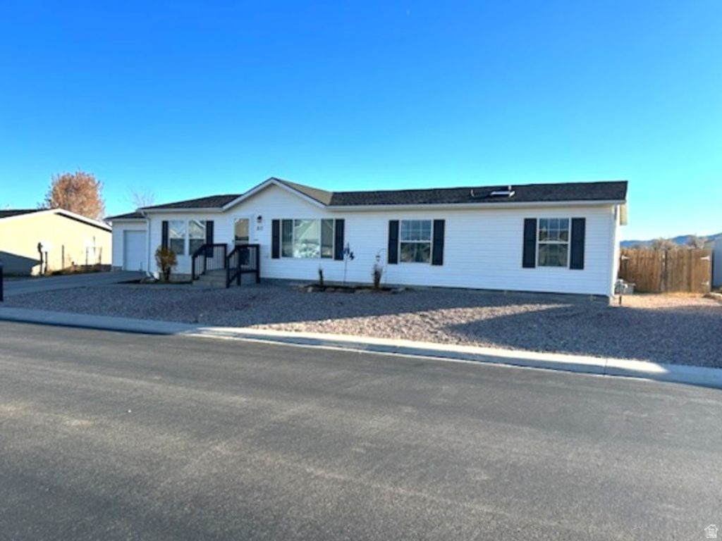 Photo of 217 W 2100 S, Vernal, UT 84078 (MLS # 2125053)