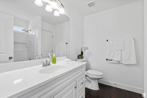 Tiny photo for 7009 W 7895 S, West Jordan, UT 84081 (MLS # 2118592)