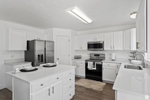 Tiny photo for 7009 W 7895 S, West Jordan, UT 84081 (MLS # 2118592)