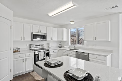 Tiny photo for 7009 W 7895 S, West Jordan, UT 84081 (MLS # 2118592)