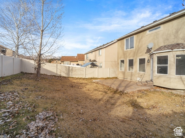 SYCAMORES AT JORDAN HILLS - Residential