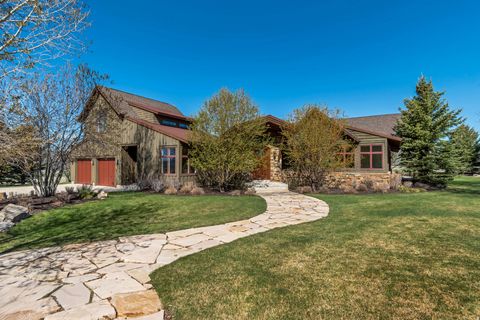Photo of 2579 SPLENDOR VALLEY RD, Kamas, UT 84036 (MLS # 2150170)