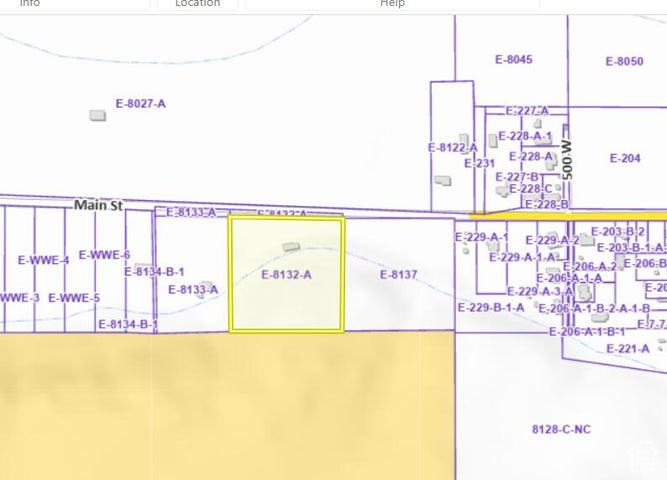 ENTERPRISE TOWNSITE - Residential