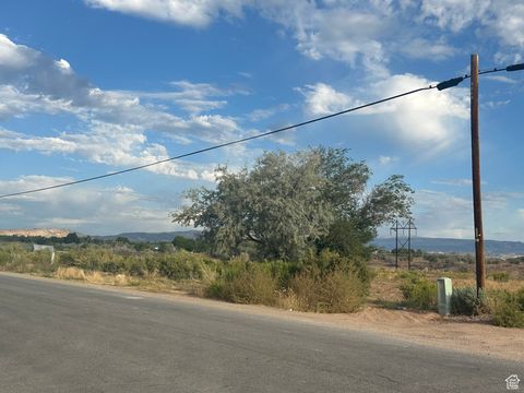 Vacant Land For Sale - 3331 E 3500 #4<br/> Vernal, UT 84078