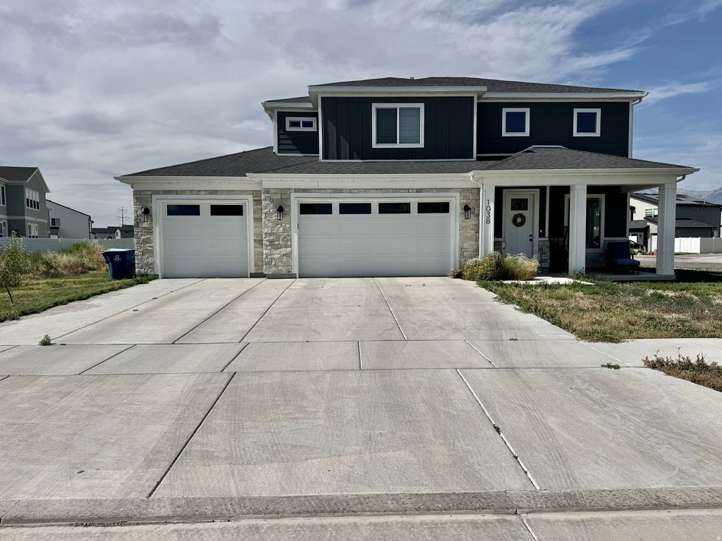 Photo of 1038 W 980 S, American Fork, UT 84003 (MLS # 2128725)