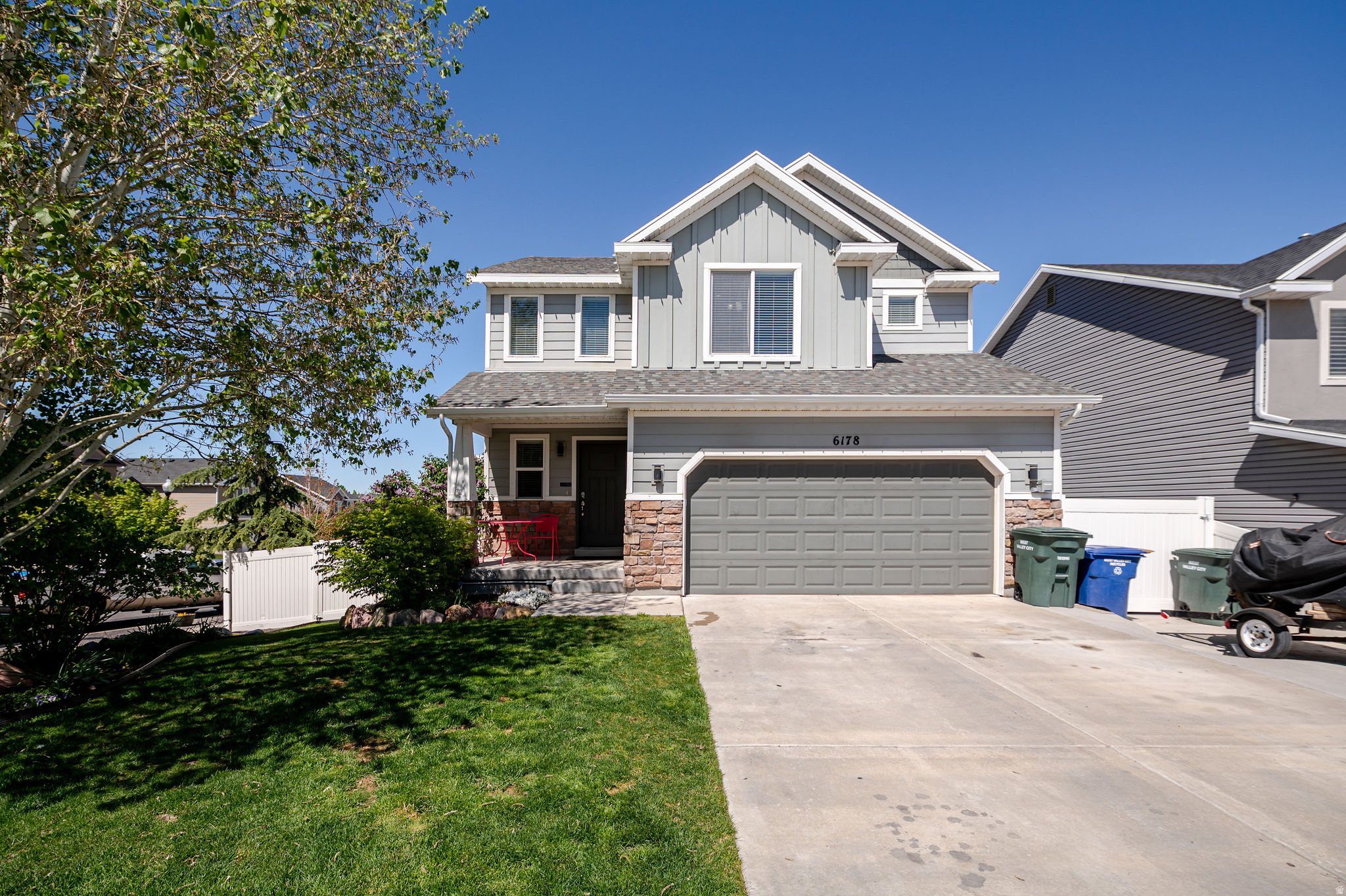 VISTAS AT WESTRIDGE - Residential