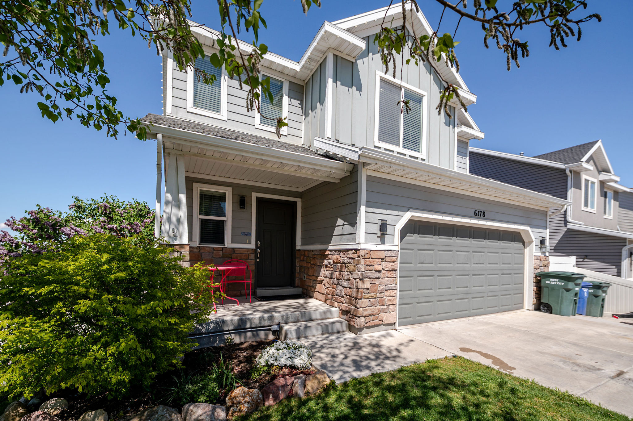 VISTAS AT WESTRIDGE - Residential