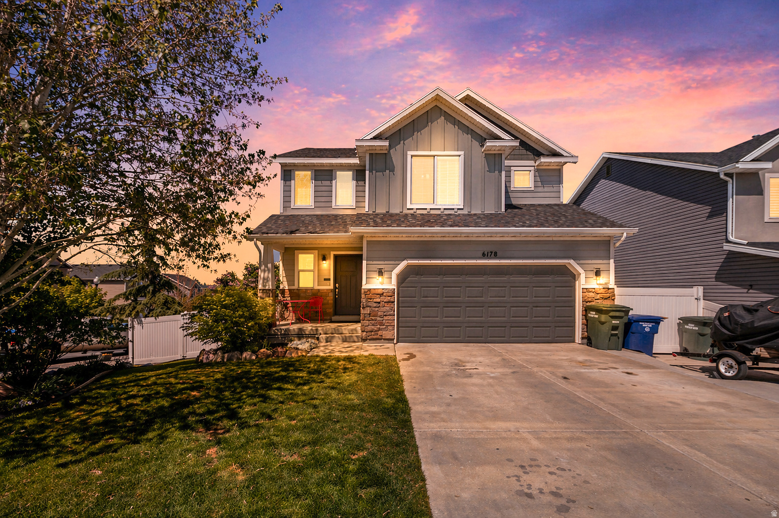 VISTAS AT WESTRIDGE - Residential