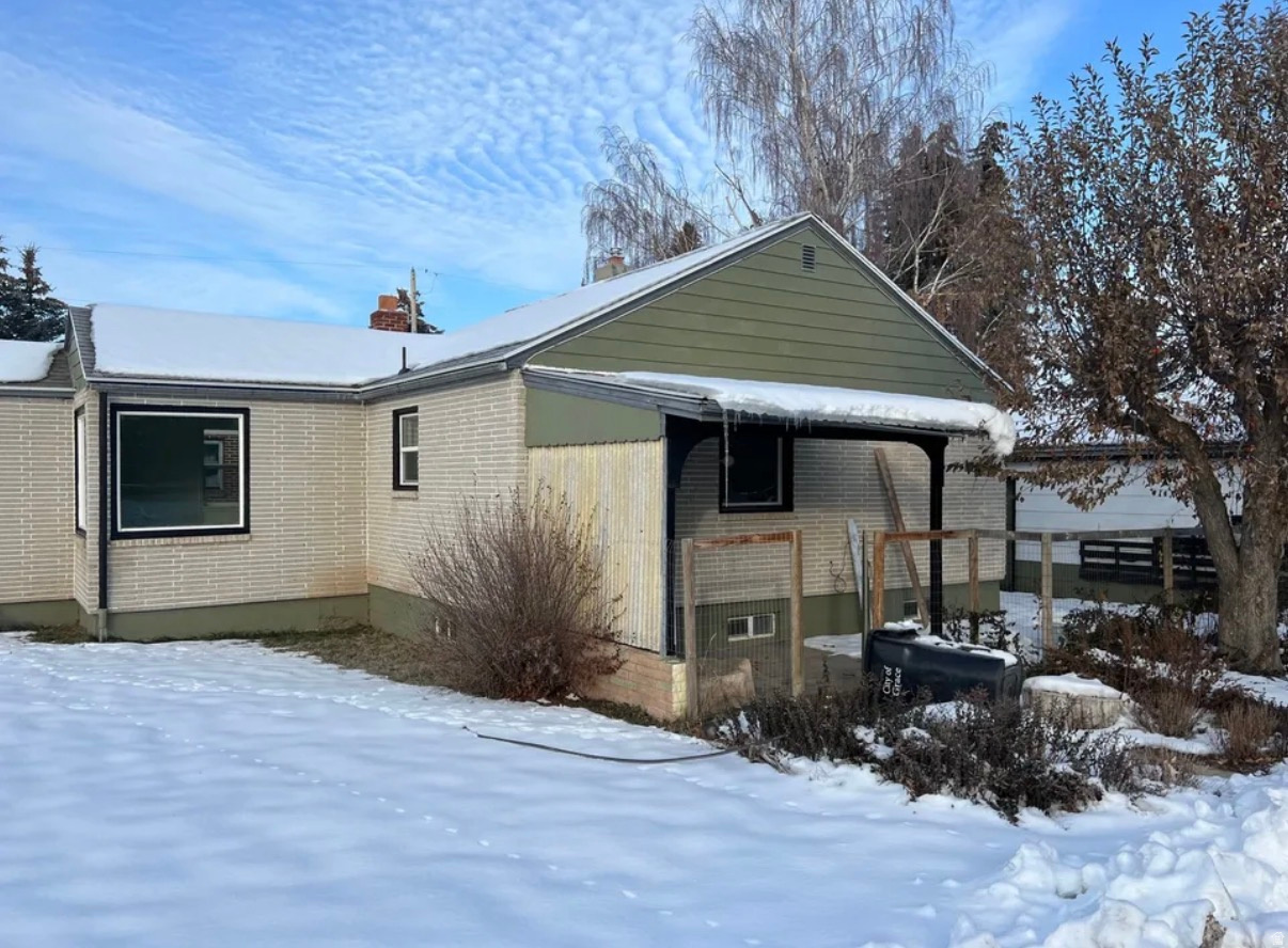 CITIZENS ADDITION - Residential