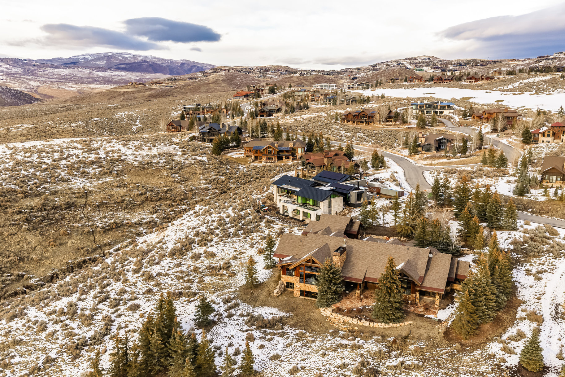 WEST HILLS SUBDIVISION - Residential