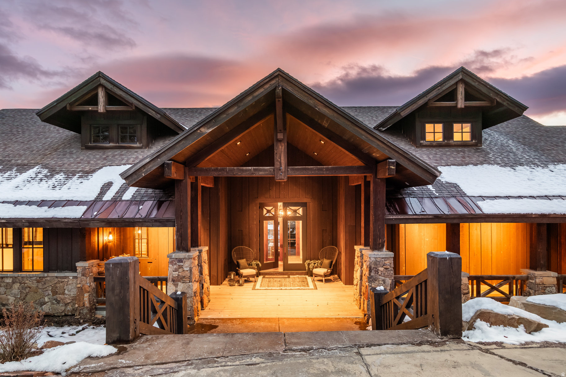 WEST HILLS SUBDIVISION - Residential