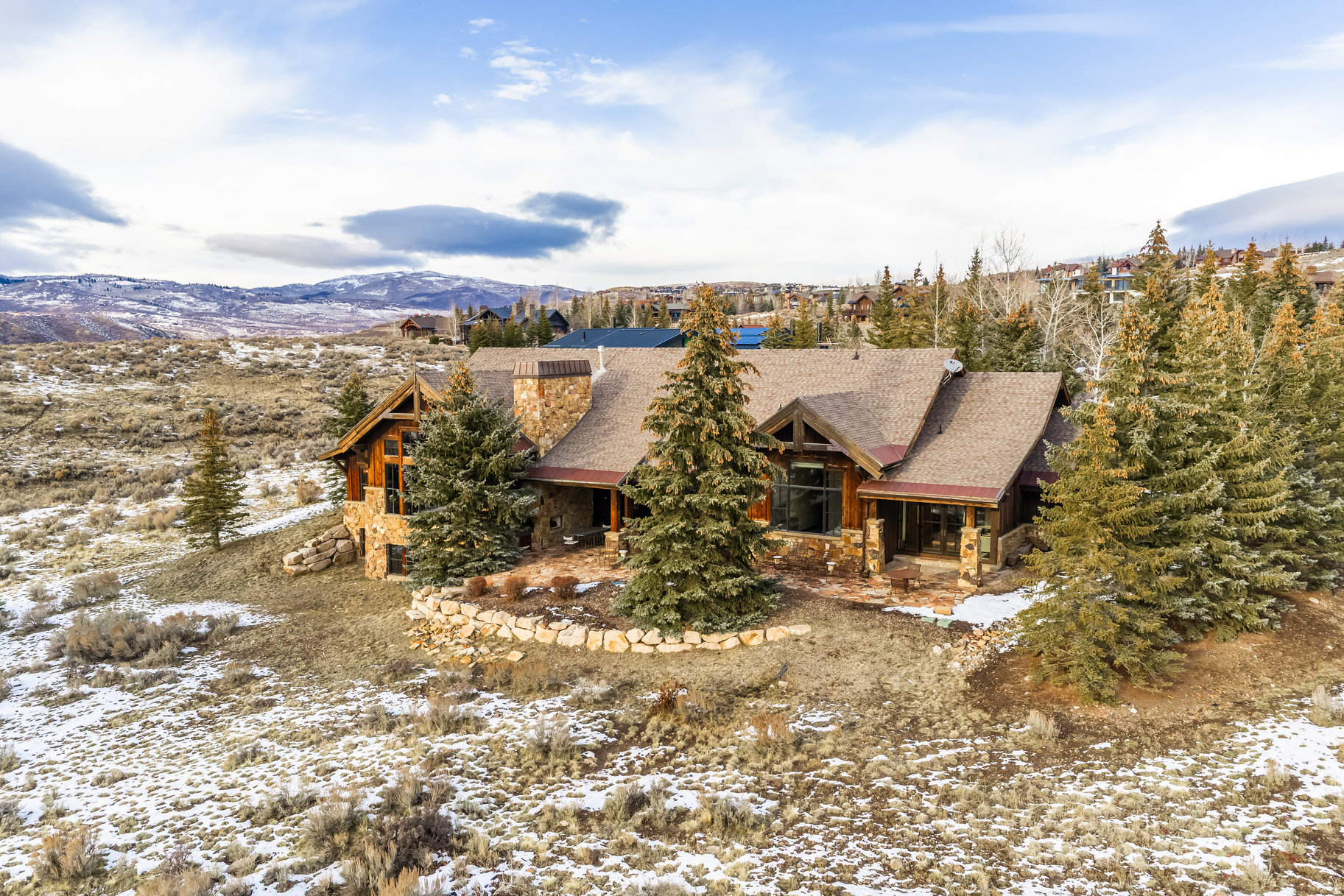 WEST HILLS SUBDIVISION - Residential