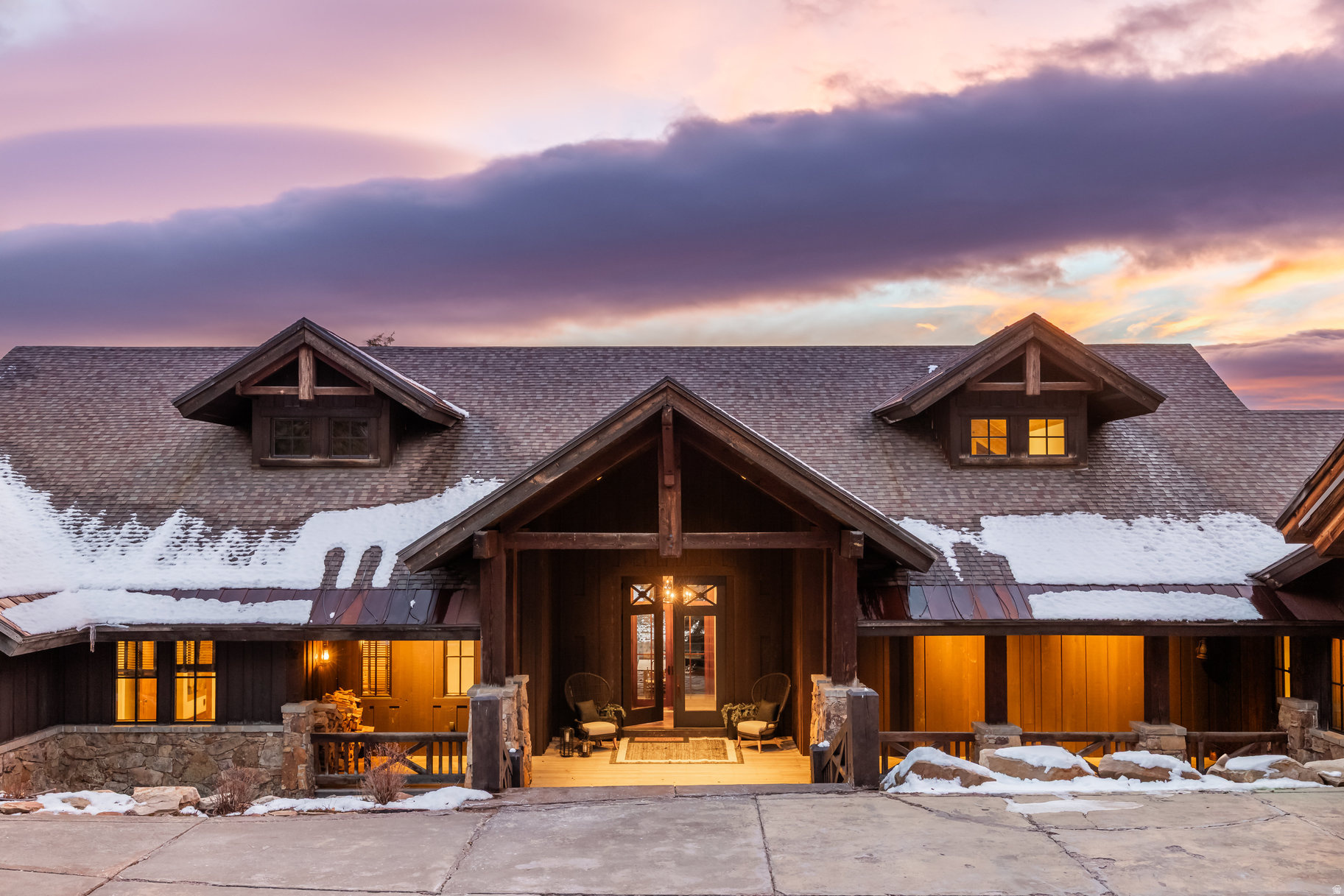 WEST HILLS SUBDIVISION - Residential