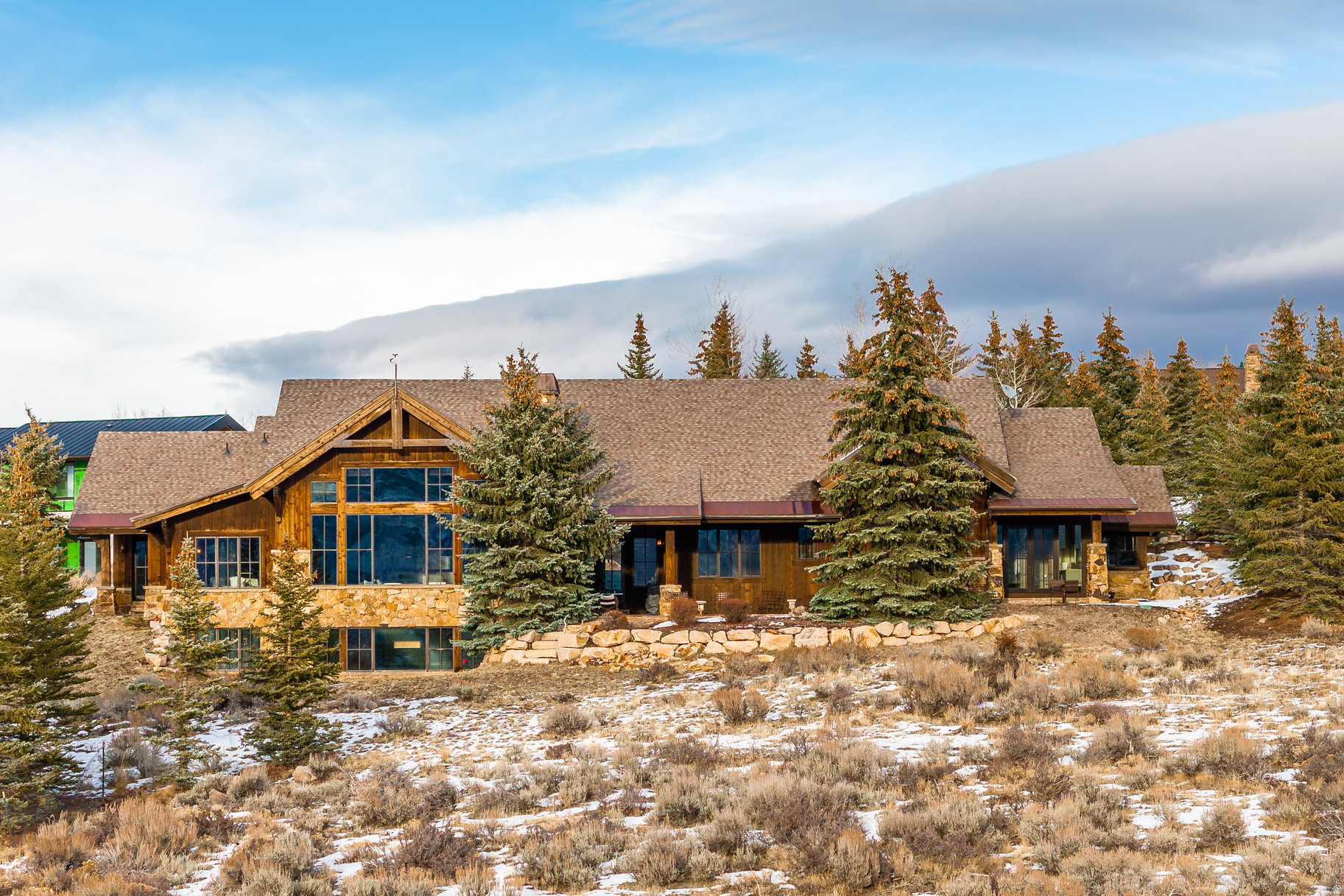 WEST HILLS SUBDIVISION - Residential