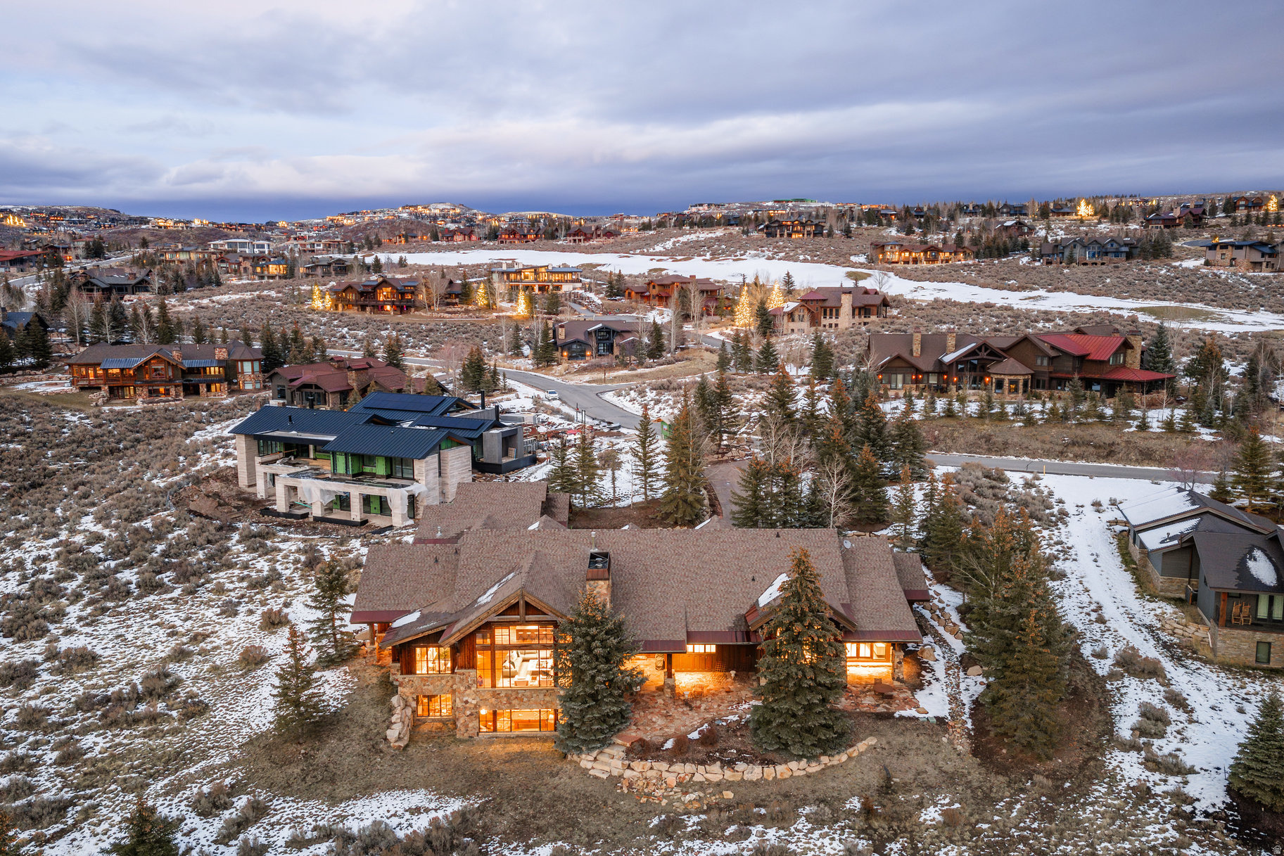 WEST HILLS SUBDIVISION - Residential