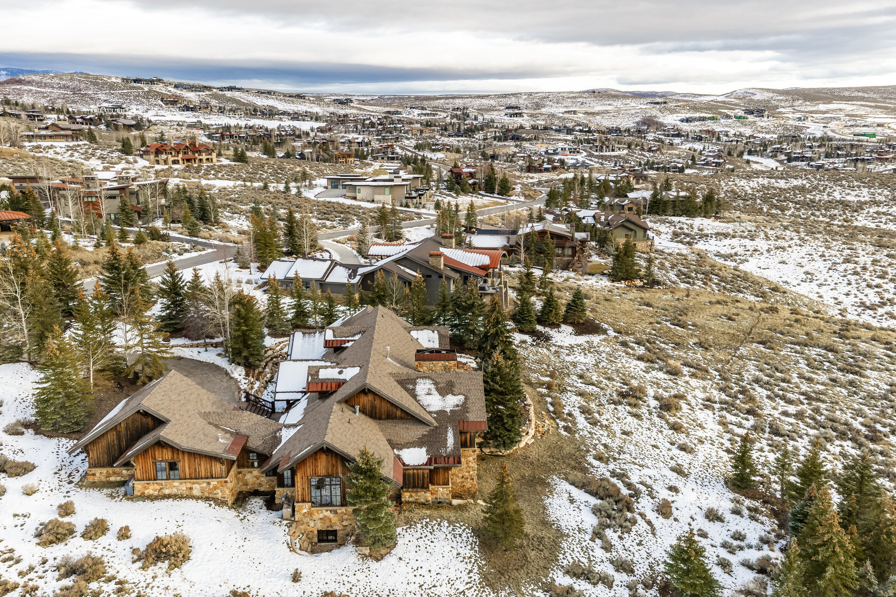 WEST HILLS SUBDIVISION - Residential