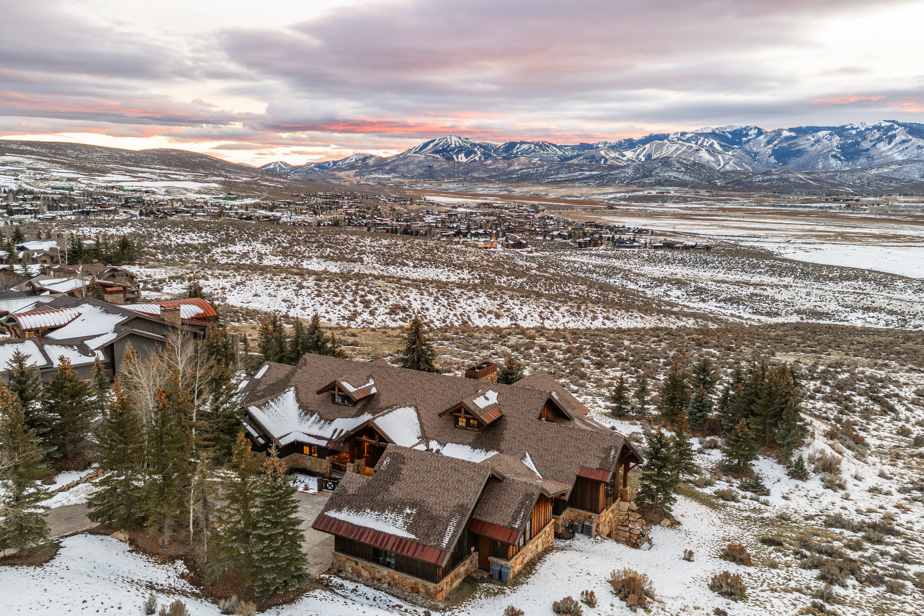 WEST HILLS SUBDIVISION - Residential