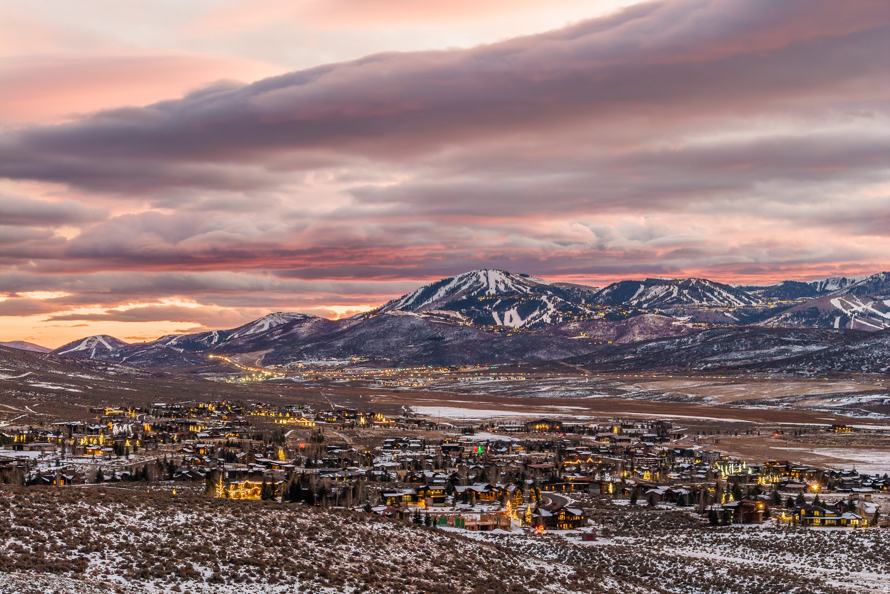 WEST HILLS SUBDIVISION - Residential