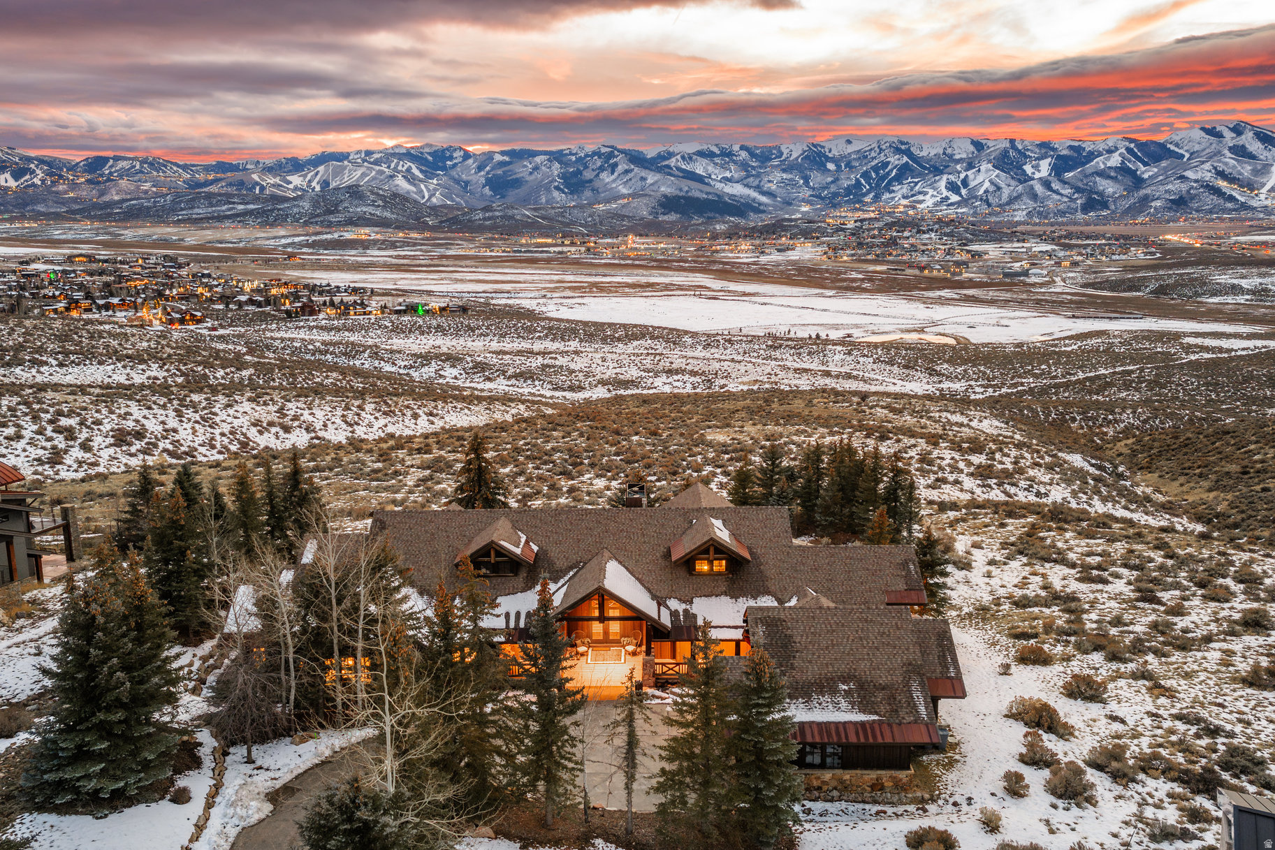 WEST HILLS SUBDIVISION - Residential