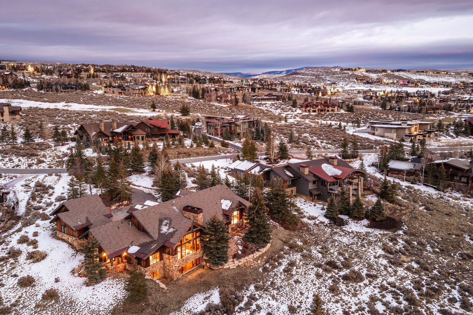 WEST HILLS SUBDIVISION - Residential