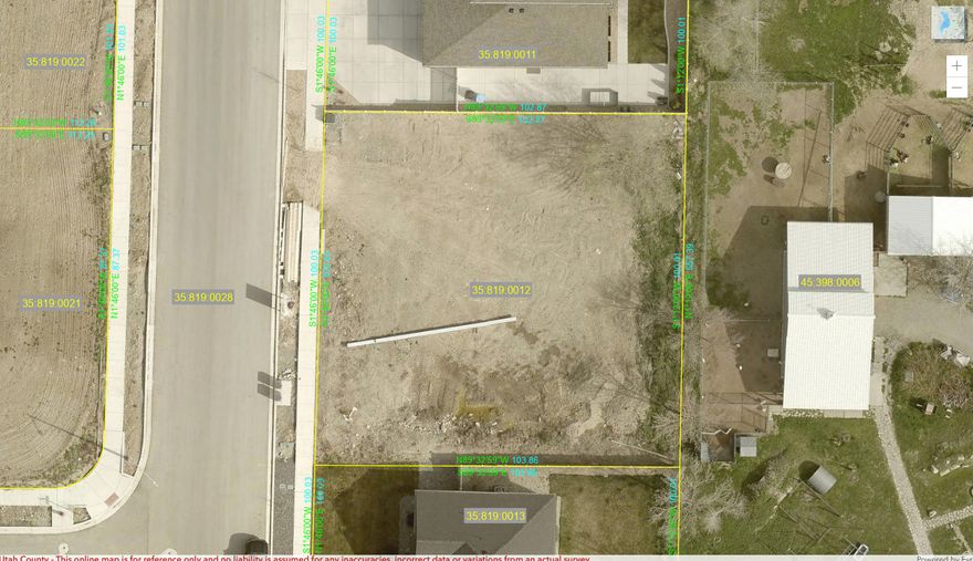 Build immediately on this fully improved 0.24-acre lot in a quiet Payson neighborhood, just around the corner from the Payson Utah Temple. All utilities are in place, saving buyers time and upfront development costs. This is a builder-exclusive opportunity with Arrow Ridge Homes offering unmatched flexibility. Buyers may select from existing floor plans, customize any design, bring their own plans, or start completely from scratch with the builder's in-house architect. Enjoy a peaceful residential setting with convenient access to schools, parks, shopping, and quick access to I15.