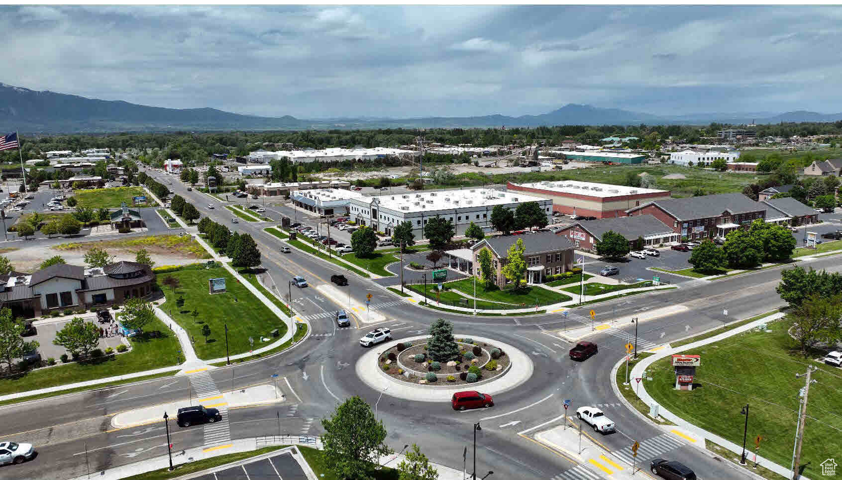 SPRING CREEK VILLAGE SUBD - Commercial Sale