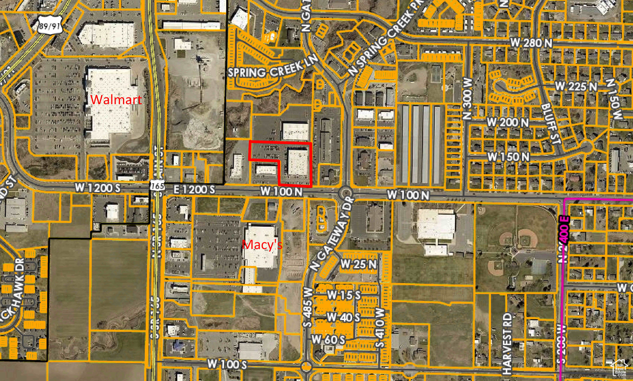 SPRING CREEK VILLAGE SUBD - Commercial Sale