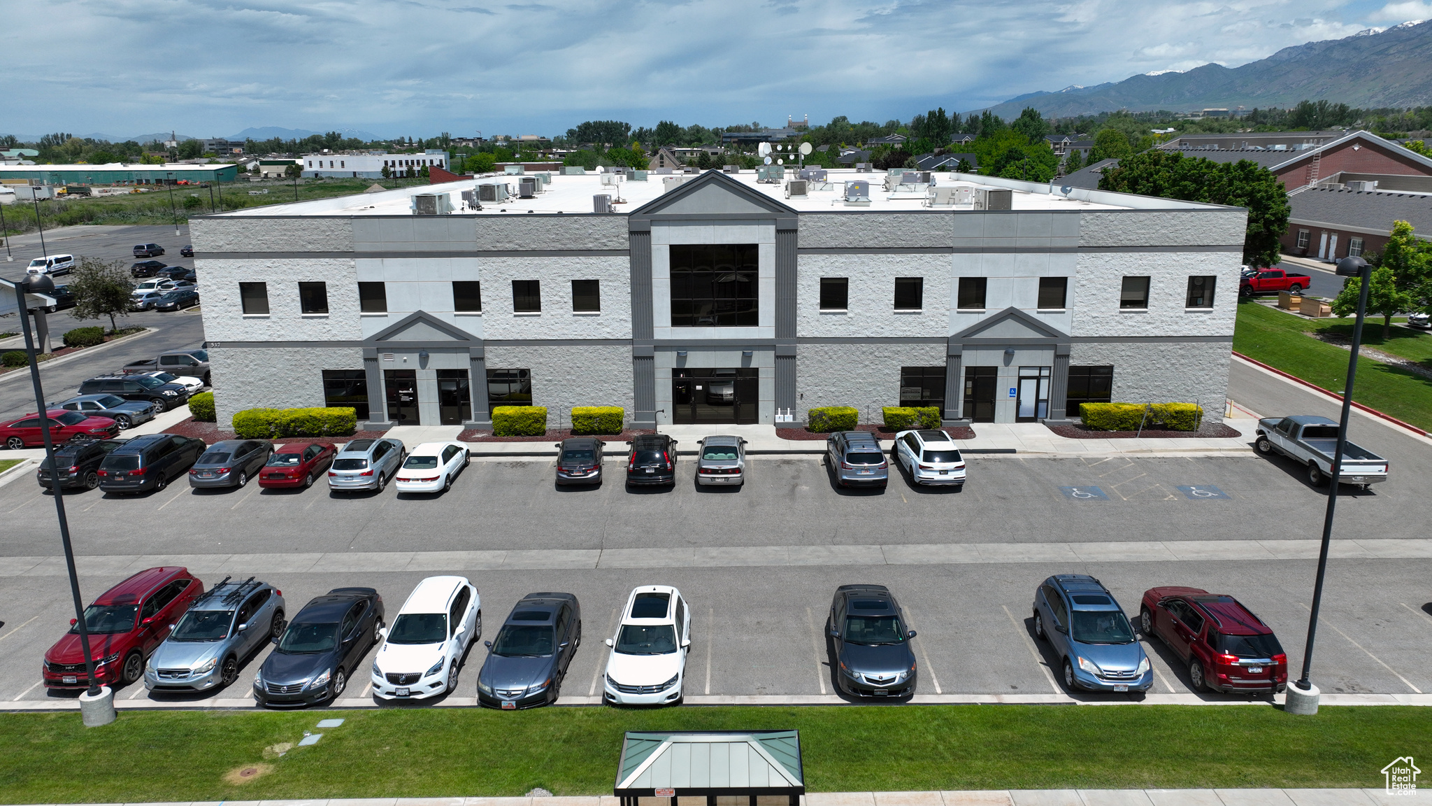 SPRING CREEK VILLAGE SUBD - Commercial Sale