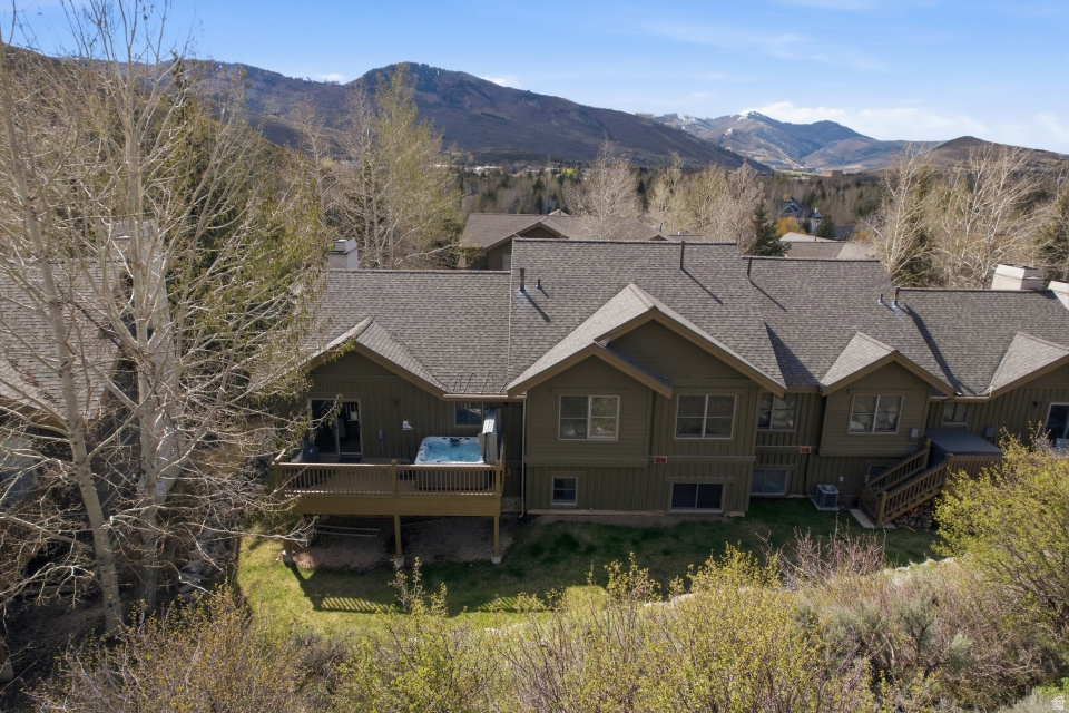 CANYON CROSSING CONDO - Residential