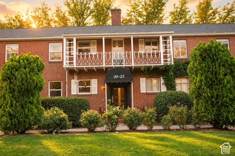 Condo For Sale - 450 E 100 #20<br/> Salt Lake City, UT 84111