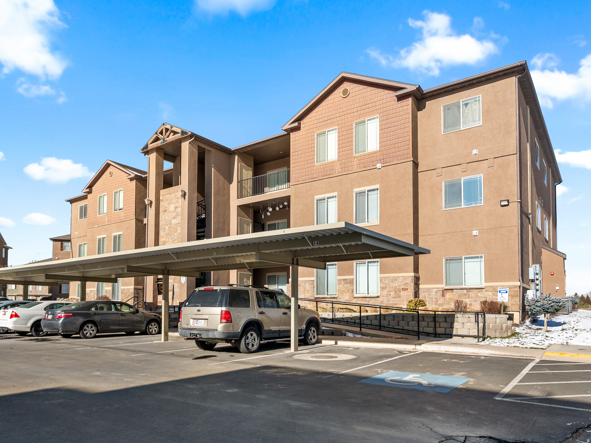 ROCK CREEK CONDO - Residential