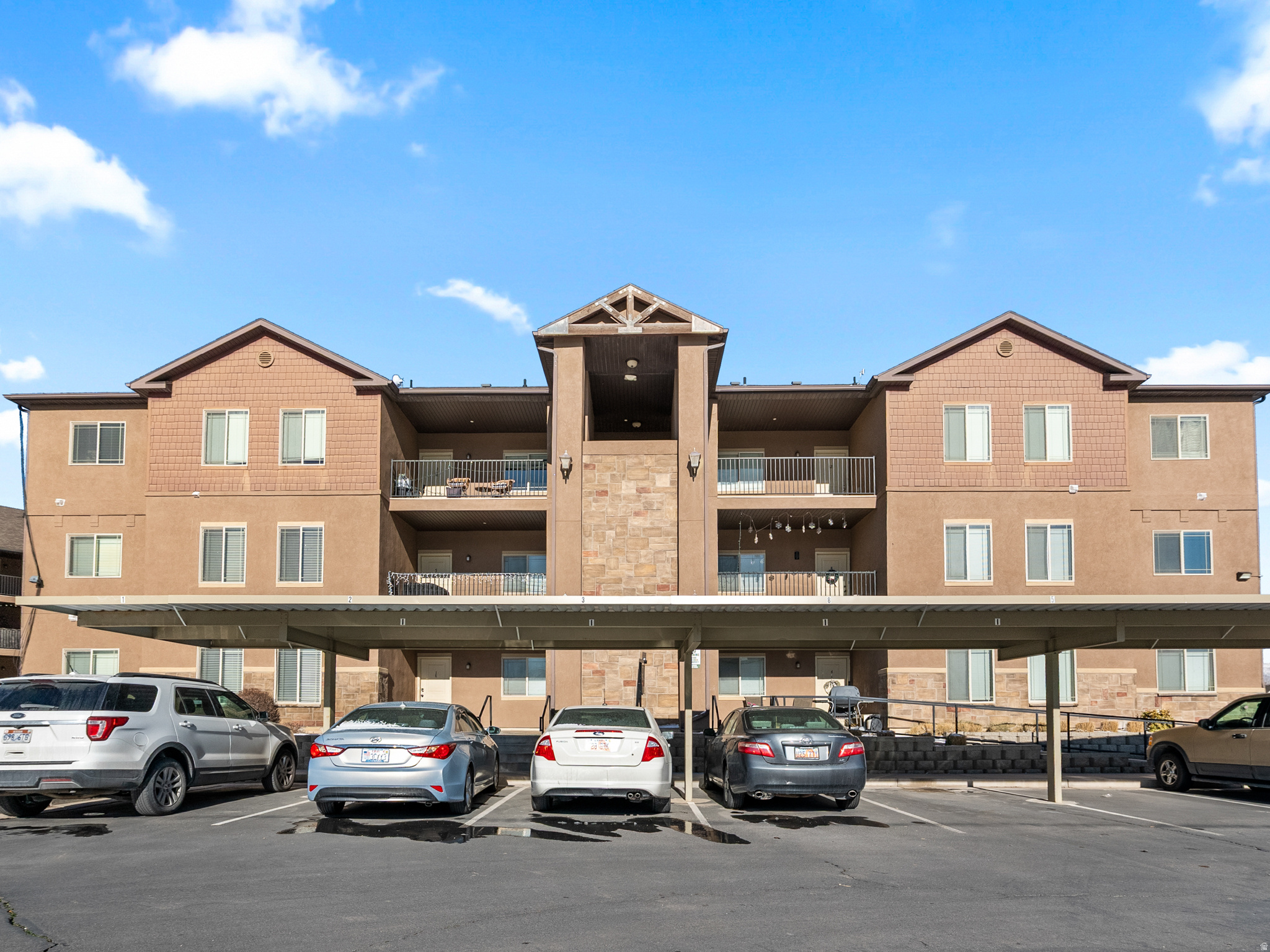ROCK CREEK CONDO - Residential