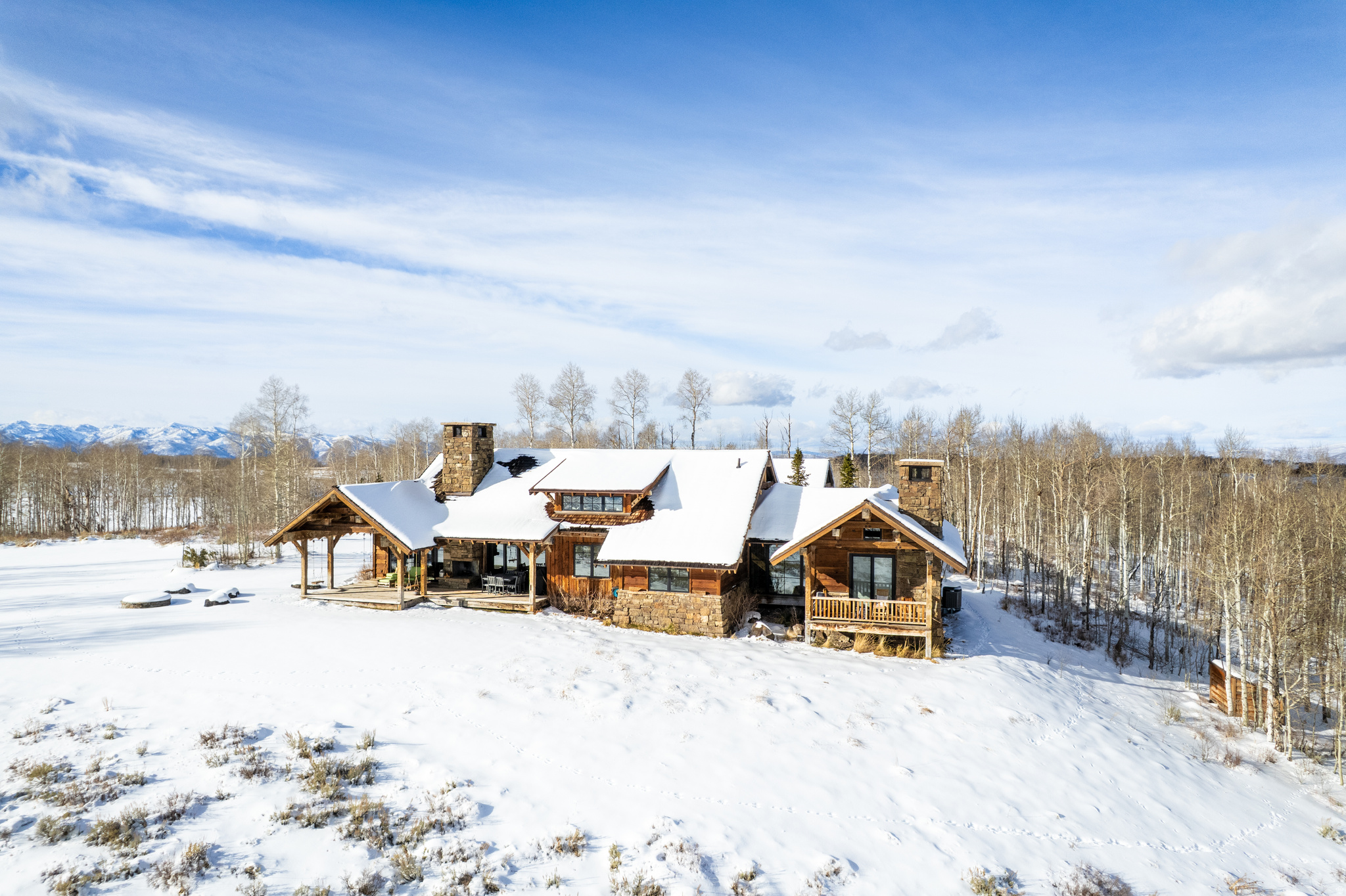 WOLF CREEK - Residential